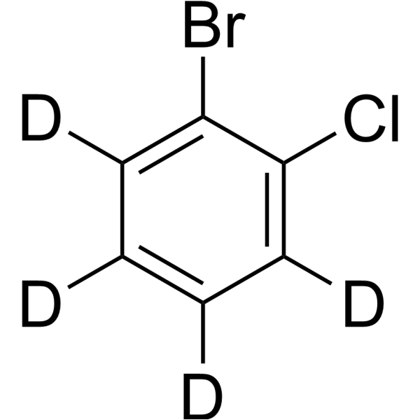 1-Bromo-2-chlorobenzene-d4 1219795-51-3